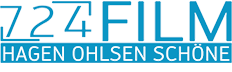 Hagen Schöne | 724film Logo
